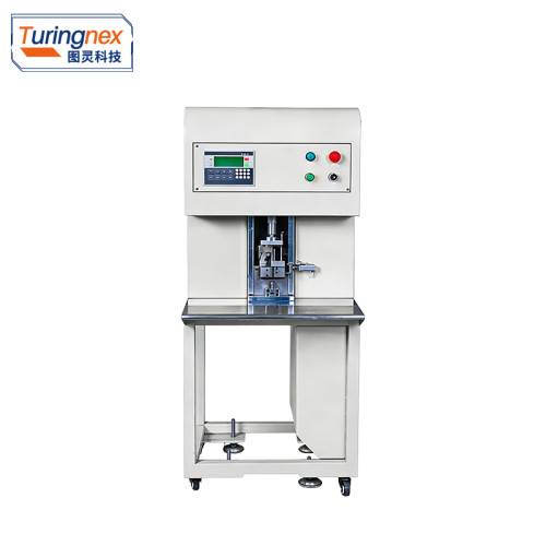 TR-410S Automatic Iron Ring Crimping Machine