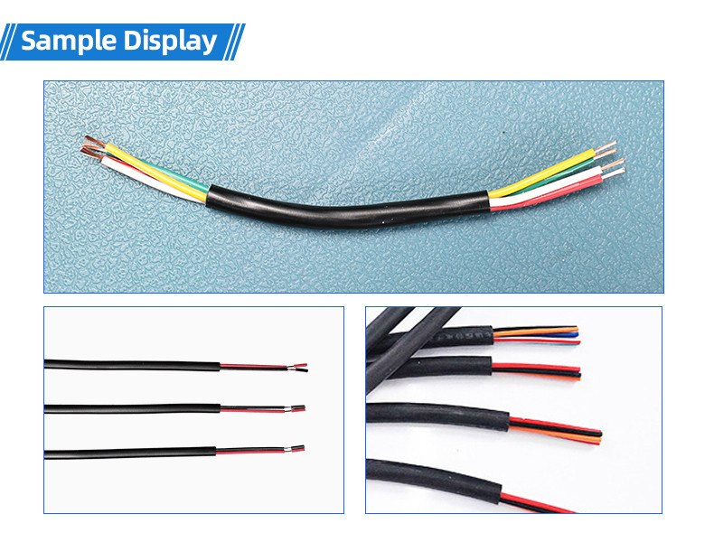 TR-388DZ Fully automatic double-head crimping enadouble-head inserting shellsingle-head threading hydrant machine