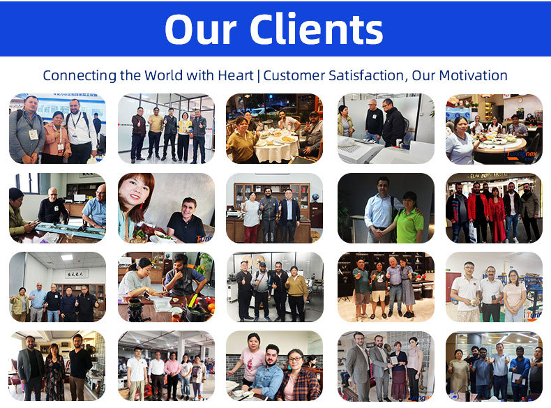 TR-500ST automatic all-in-one laser printing number tube heat shrinkable baking machine