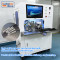 TR-500ST automatic all-in-one laser printing number tube heat shrinkable baking  machine
