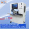 TR-500ST automatic all-in-one laser printing number tube heat shrinkable baking  machine