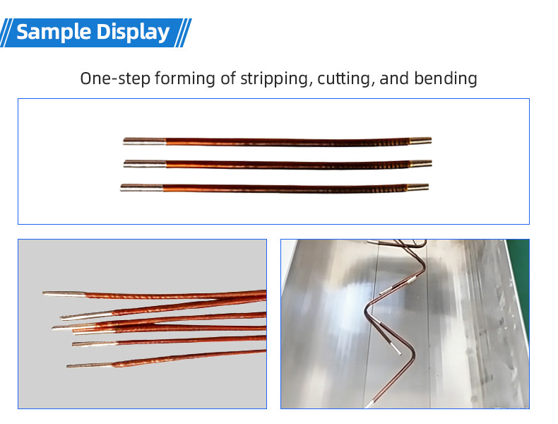 TR-388DZ Fully automatic double-head crimping enadouble-head inserting shellsingle-head threading hydrant machine