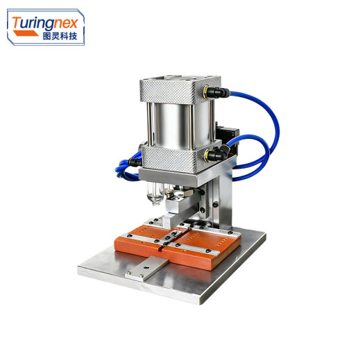 TR-10821A Pneumatic Flat Cable Crimping Machine