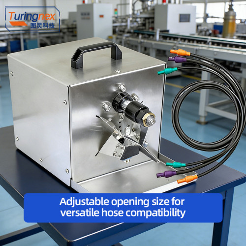 TR-10530B Semi-Automatic Hose Expander