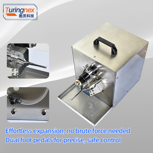 TR-10530B Semi-Automatic Hose Expander