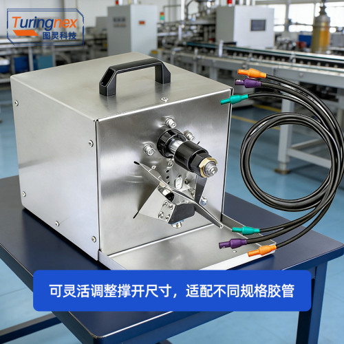 TR-10530B 半自动胶管撑开机