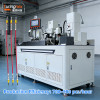 TR-2525 Fully Automatic Double-End Wire Number Tube Terminal Crimping Machine