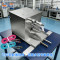 TR-214 Semi-auto Coil Sleeve Apron Opening Machine