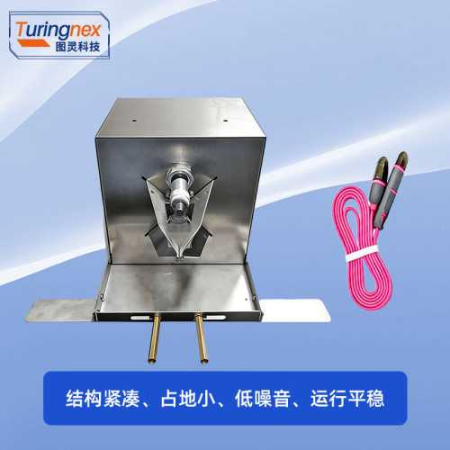 TR-214 绕线套胶圈撑开机