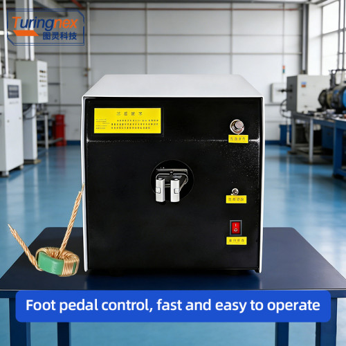 TR-60 Pneumatic Wire Twisting Machine