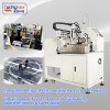 TR-1140B Semi-automatic Crystal Head Crimping Machine