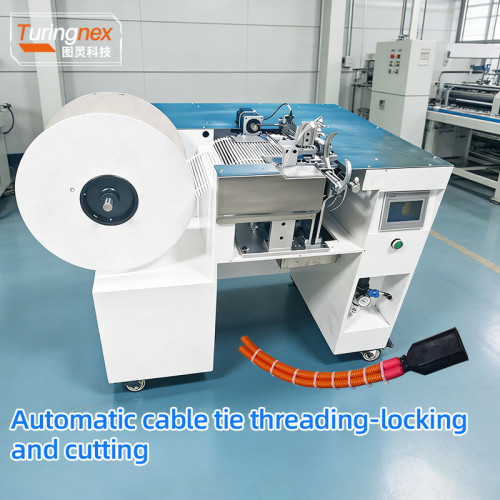TR-LD01 Continuous Cable Tie Machine