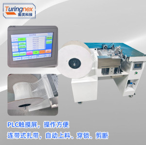 TR-LD01 连带式扎带机