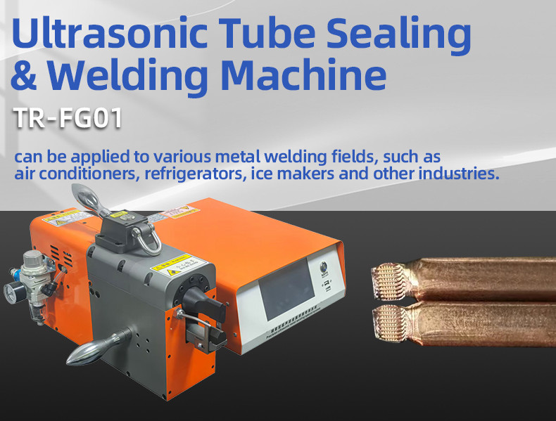 TR-388DZ Fully automatic double-head crimping enadouble-head inserting shellsingle-head threading hydrant machine