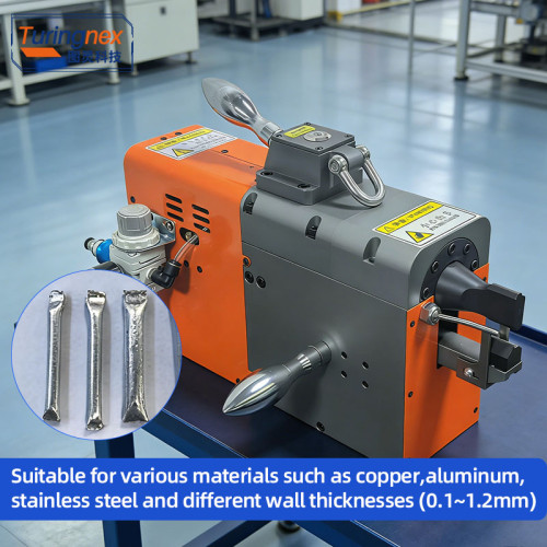 TR-FG01 Ultrasonic Tube Sealing & Welding Machine