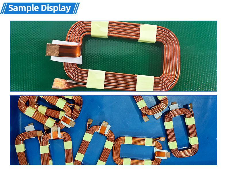 TR-J5 semi-automatic 85mm wide point tape wrapping machine