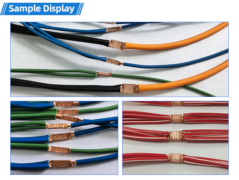 TR-388DZ Fully automatic double-head crimping enadouble-head inserting shellsingle-head threading hydrant machine