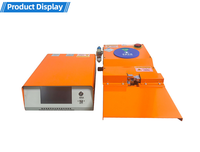 TR-388DZ Fully automatic double-head crimping enadouble-head inserting shellsingle-head threading hydrant machine