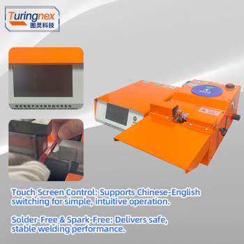 TR-CS02 Ultrasonic Wire Harness Welding Machine