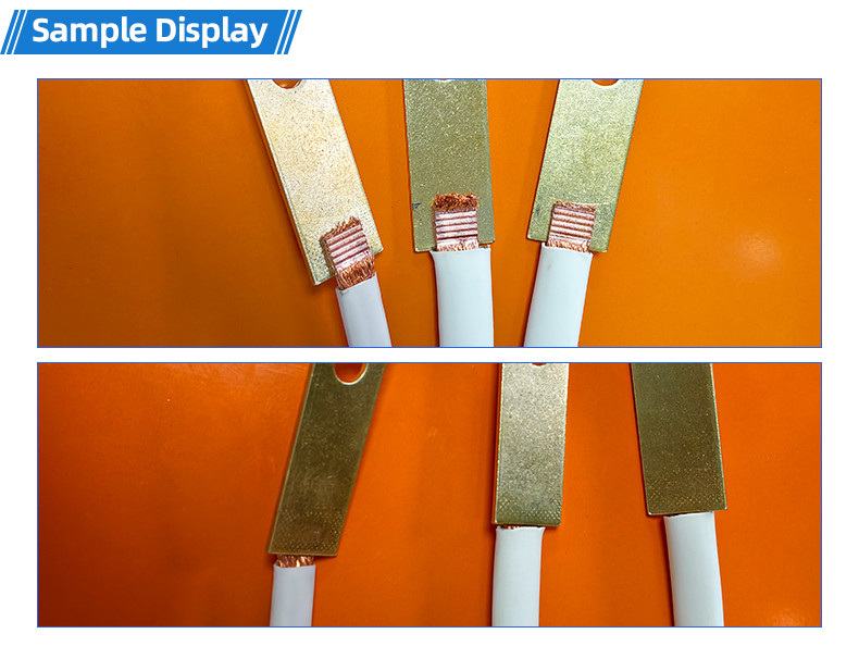 TR-388DZ Fully automatic double-head crimping enadouble-head inserting shellsingle-head threading hydrant machine