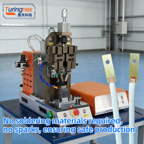 TR-2040 Ultrasonic Metal Welding Machine