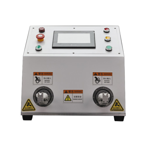 TR-SL01 Semi-Automatic Servo Motor Nut Tightening Machine