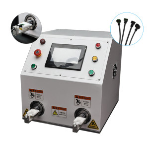 TR-SL01 Semi-Automatic Servo Motor Nut Tightening Machine