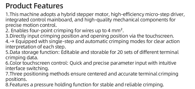 TR-388DZ Fully automatic double-head crimping enadouble-head inserting shellsingle-head threading hydrant machine