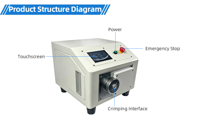 TR-388DZ Fully automatic double-head crimping enadouble-head inserting shellsingle-head threading hydrant machine