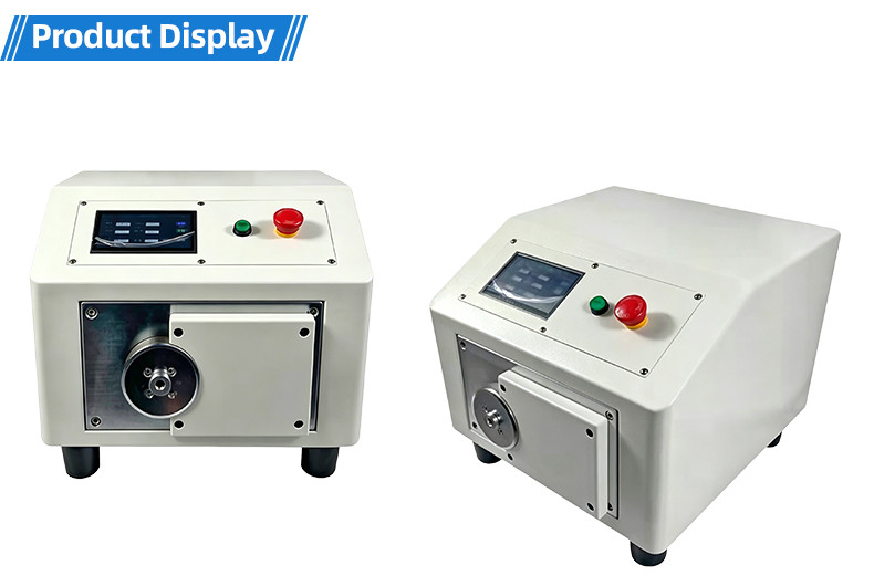 TR-388DZ Fully automatic double-head crimping enadouble-head inserting shellsingle-head threading hydrant machine