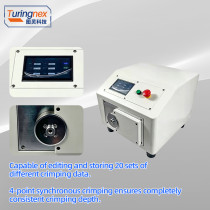 TR-274 Semi-automatic Four-point Crimping Machine