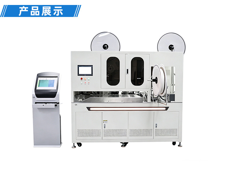 TR-GZ520 穿号码管印字端子机