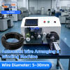 TR-PR01 Automatic Wire Arranging & Winding Machine