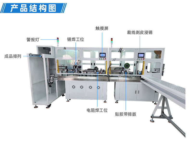 TR-GZ520 穿号码管印字端子机