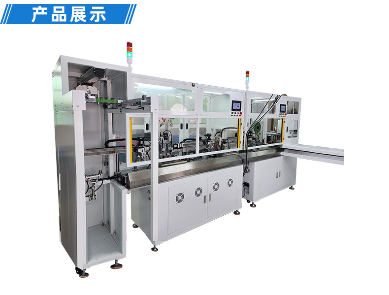 TR-GZ520 穿号码管印字端子机