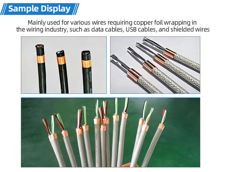 TR-303K Semi-automatic Single Pull Tape Wrapping Machine