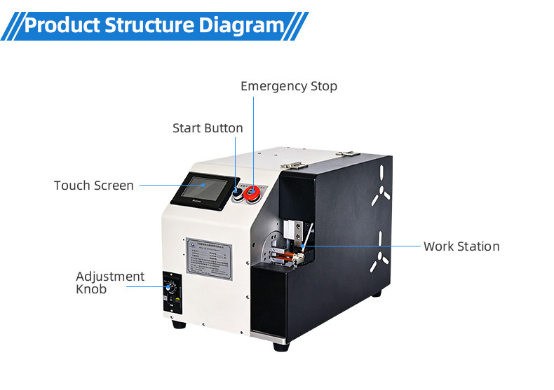 TR-303K Semi-automatic Single Pull Tape Wrapping Machine