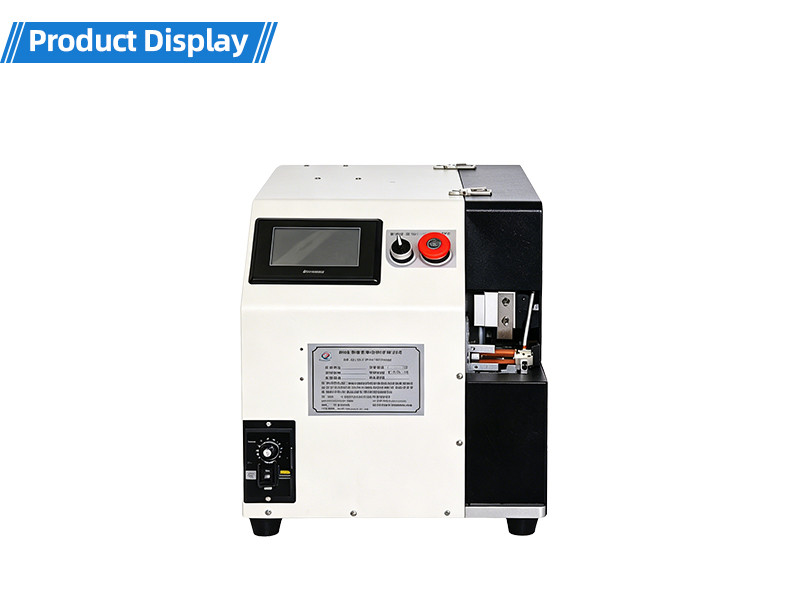 TR-303K Semi-automatic Single Pull Tape Wrapping Machine