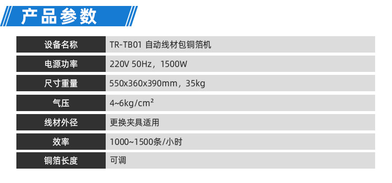 TR-Y20 20穴牙线自动生产线