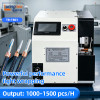 TR-TB01 Automatic Wire Copper Foil Wrapping Machine