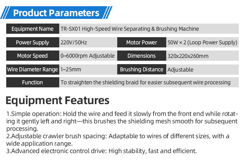TR-388DZ Fully automatic double-head crimping enadouble-head inserting shellsingle-head threading hydrant machine