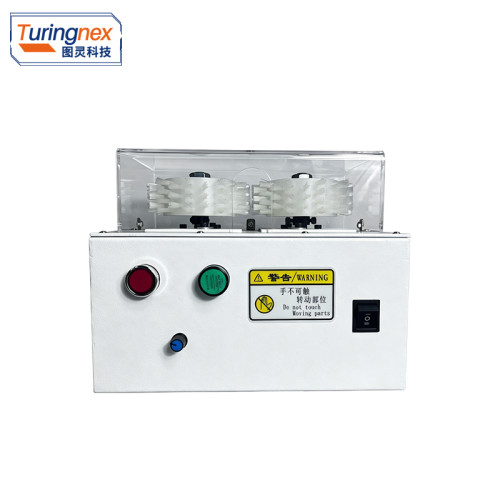 TR-SX01 High-Speed Wire Separating & Brushing Machine