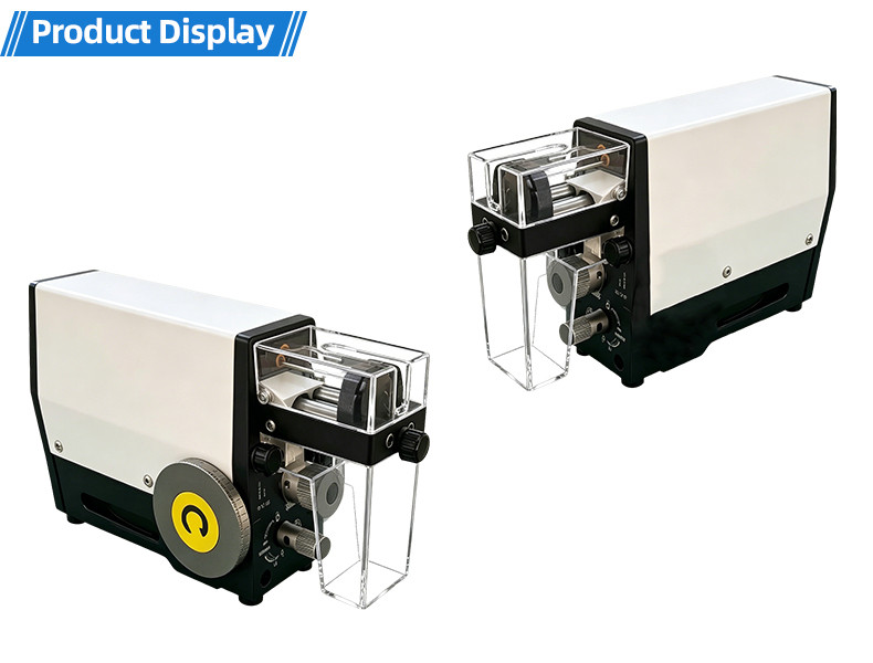 TR-315 Semi-auto Pneumatic Multi-cores Wire Stripping Machine