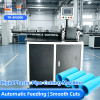 TR-BF8000 Rigid Plastic Pipe Cutting Machine