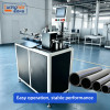 TR-BF8000 Rigid Plastic Pipe Cutting Machine