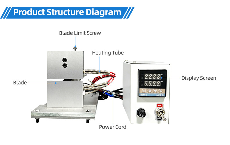 TR-018HS Large Square Wire Twisted Wire Dip Tin Terminal Machine