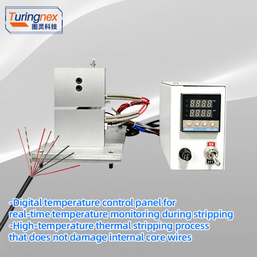 TR-GW01 High-Temperature Digital Wire Stripping Machine