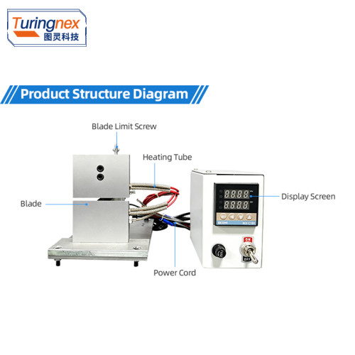 TR-GW01 High-Temperature Digital Wire Stripping Machine