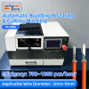 TR-290S Automatic Braiding Brushing & Cutting Machine