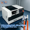 TR-290S Automatic Braiding Brushing & Cutting Machine